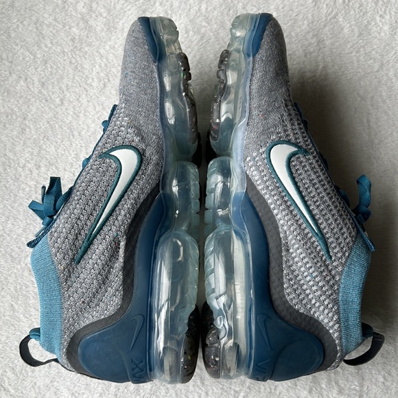 Nike Air Vapormax 2021 Flyknit ‘Rift Blue ‘ DC9394-400. Men’s.